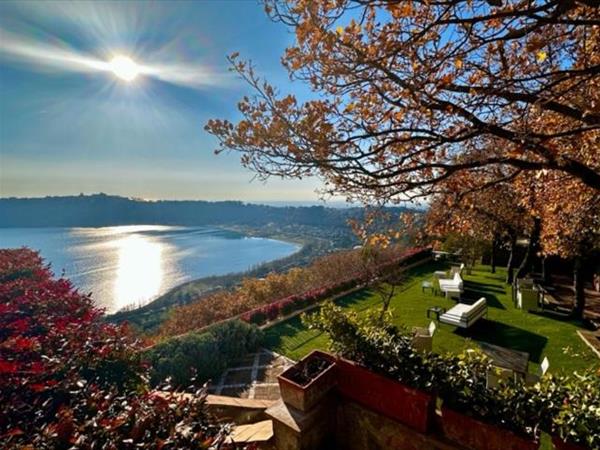 La Locanda Del Pontefice - Luxury Country House a Castel Gandolfo