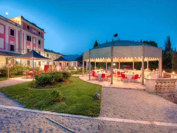 Park Hotel Villa Potenziani a Rieti