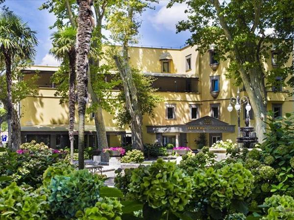 Hotel Royal a Bolsena