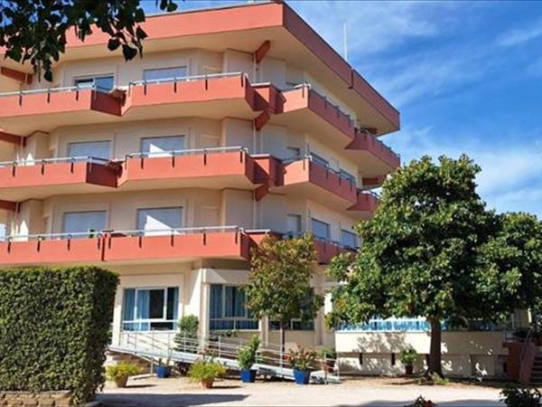 Hotel Le Pleiadi a San Felice Circeo