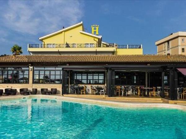 Hotel Villa Tirreno a Tarquinia