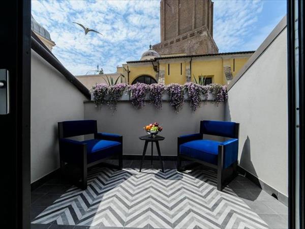 Roma Luxus Hotel a Roma