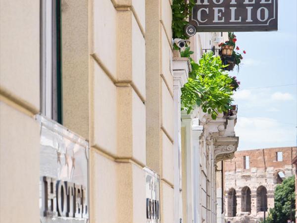 Hotel Celio a Roma