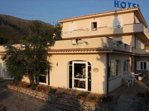 Hotel Belvedere a Sperlonga