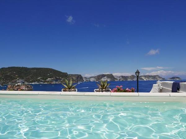 Hotel Torre Dei Borboni a Ponza