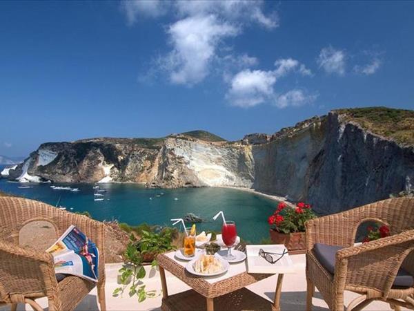 Hotel Chiaia Di Luna a Ponza