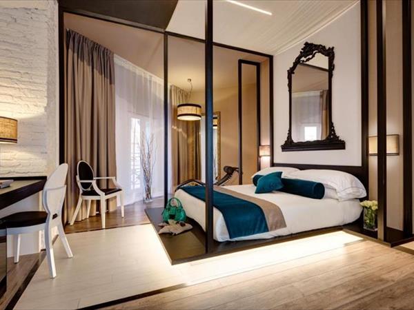 Dharma Luxury Hotel a Roma