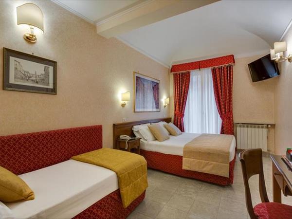 Hotel Silla a Roma