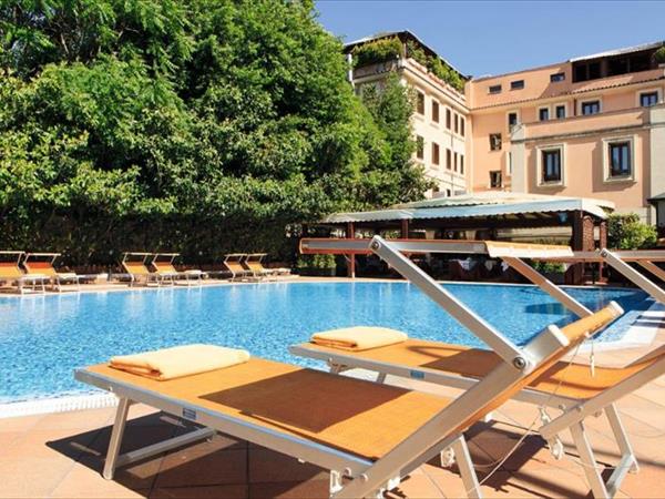 Grand Hotel Gianicolo a Roma