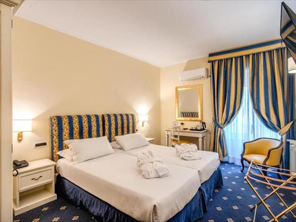 Hotel Napoleon a Roma