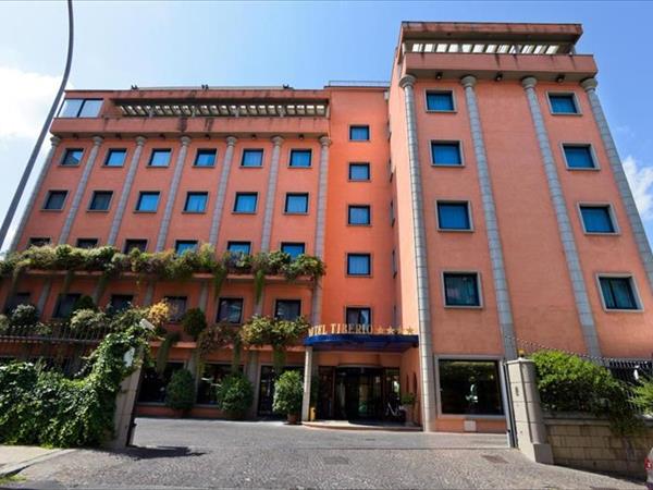 Grand Hotel Tiberio a Roma