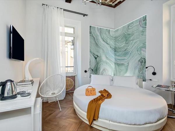 Boutique Centrale Palace Hotel a Roma