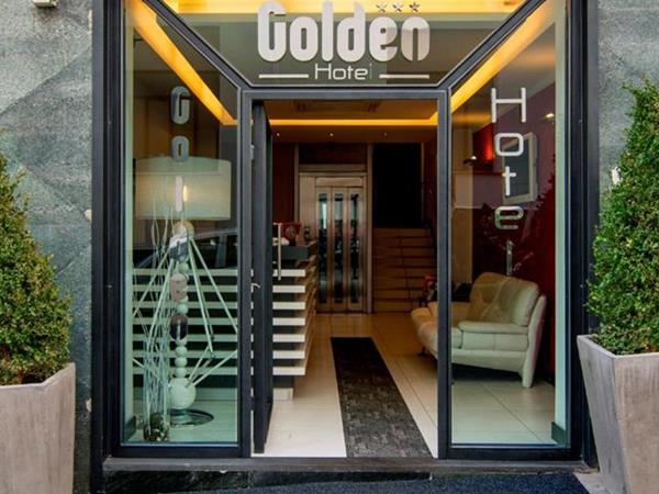 Golden Hotel a Napoli