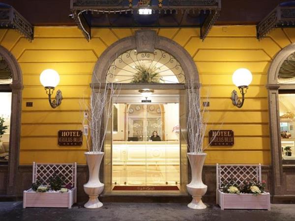 Hotel Vergilius Billia a Napoli