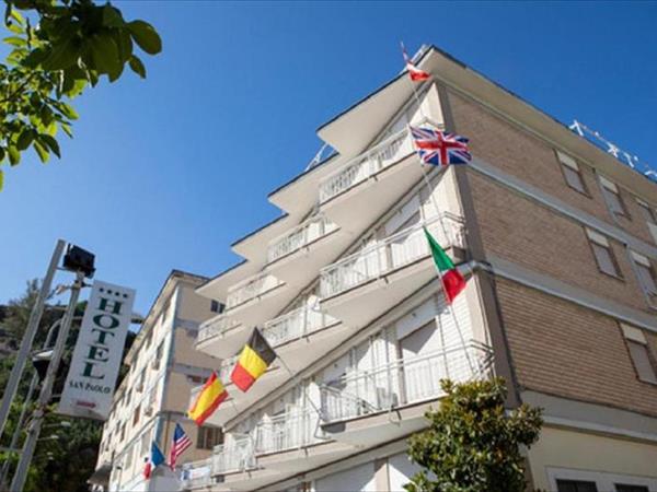 Hotel San Paolo a Napoli