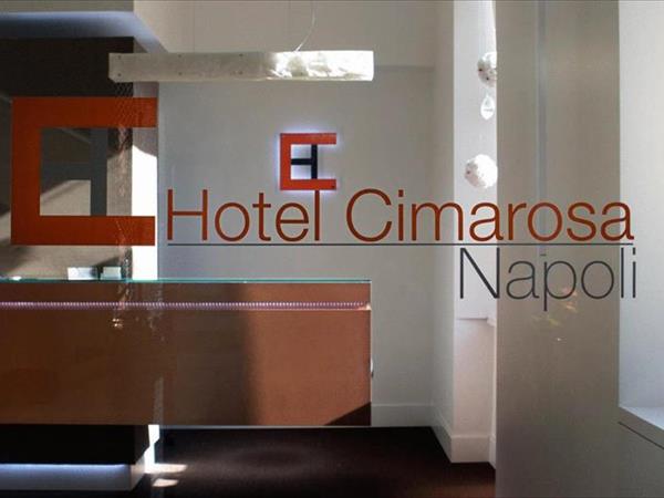 Hotel Cimarosa a Napoli