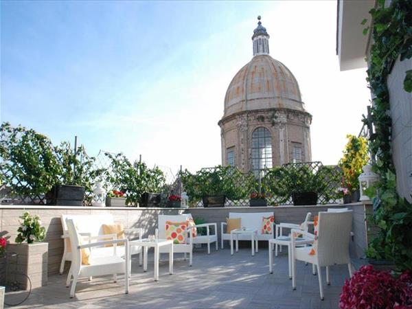 Hotel San Pietro a Napoli