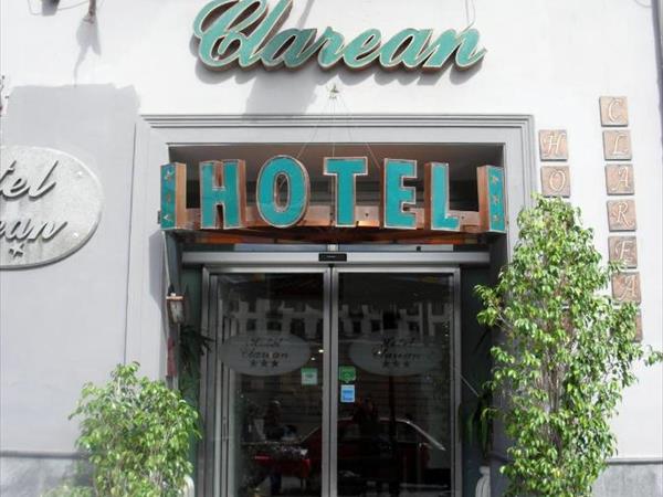 Hotel Clarean a Napoli