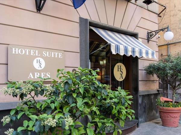 Hotel Suite Ares - Sure Hotel Collection by Best Western a Napoli