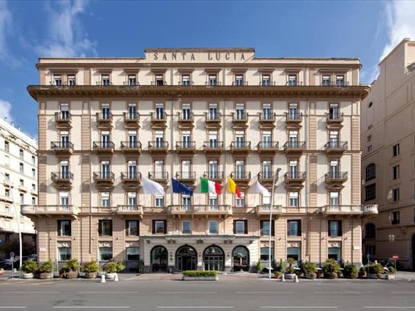 Grand Hotel Santa Lucia a Napoli