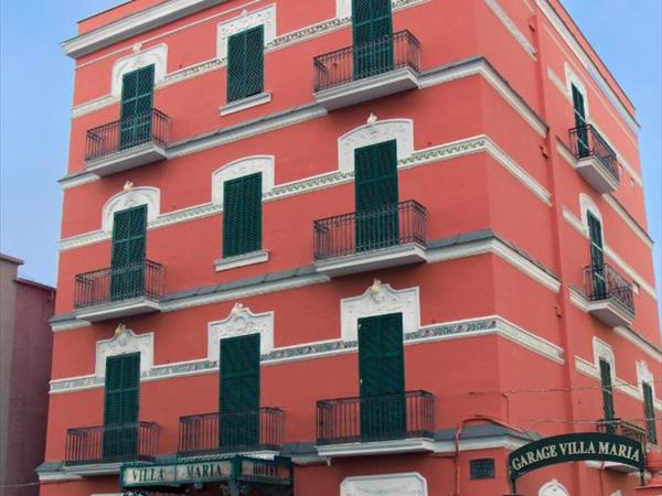 Hotel Villa Maria a Napoli