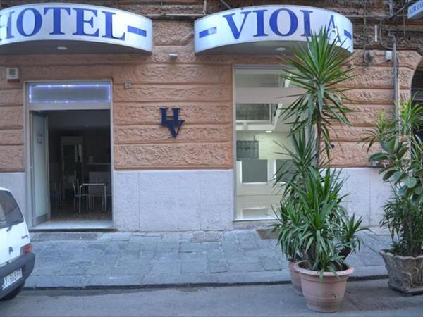 Albergo Viola a Napoli