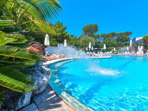 Hotel Pineta a Ischia Porto