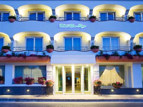 Hotel Terme Don Pepe a Ischia Porto