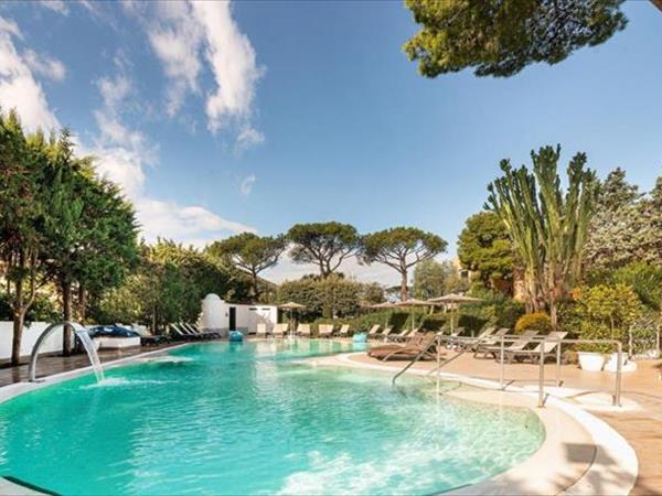 Hermitage Resort & Thermal Spa a Ischia Porto