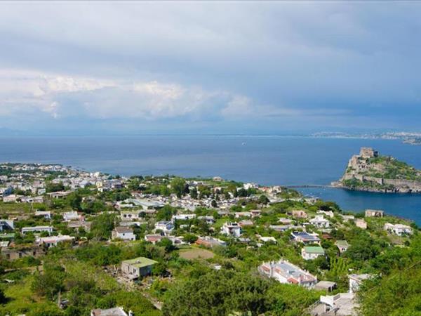 La Capannina - Hotel & Apartments a Ischia Porto