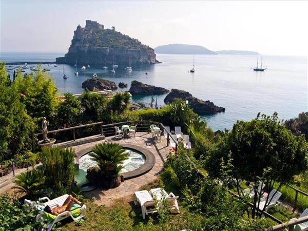 Hotel Giardino Delle Ninfe E La Fenice a Ischia Porto