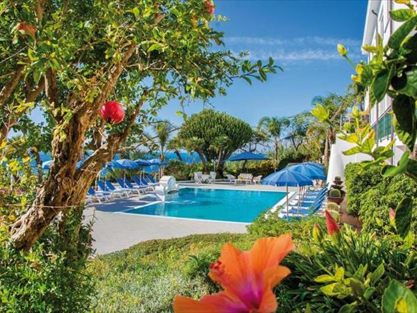 Hotel Capizzo a Ischia Porto