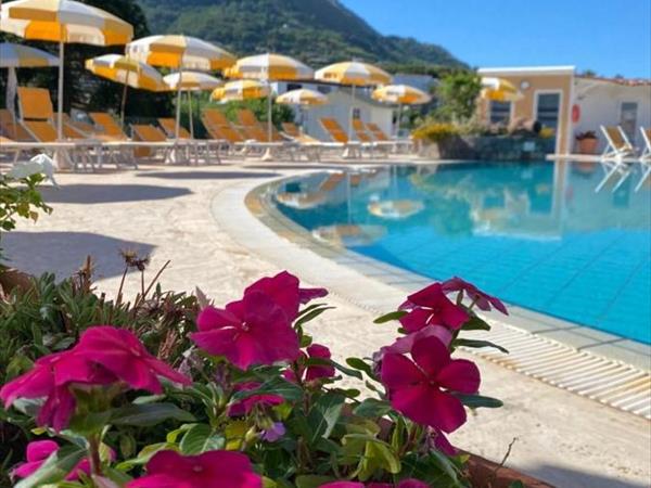 Hotel Parco Delle Agavi a Ischia Porto