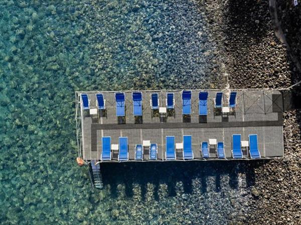 Hotel Continental Mare a Ischia Porto