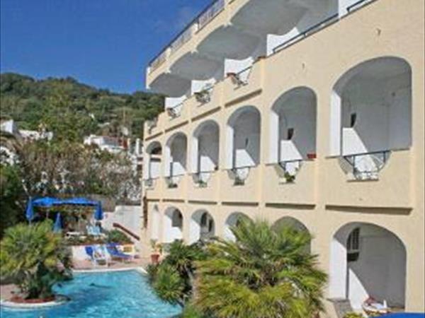 Hotel Santa Maria a Ischia Porto