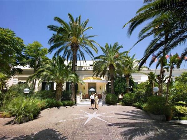 Hotel Floridiana Terme a Ischia Porto