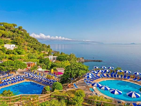 Hotel Oasi Castiglione a Ischia Porto