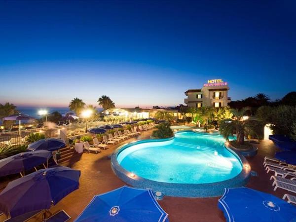 Hotel Terme Providence a Ischia Porto