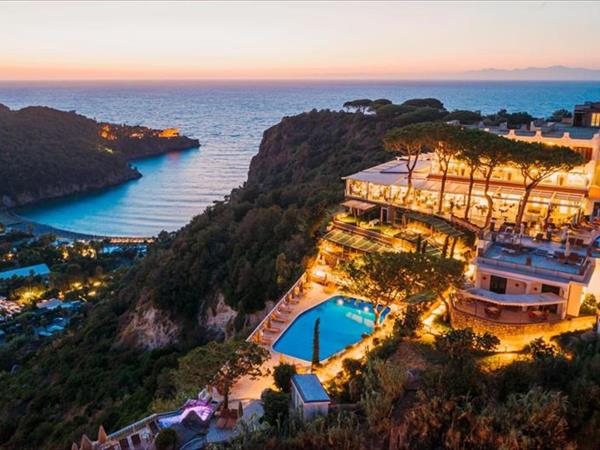 San Montano Resort & Spa a Ischia Porto