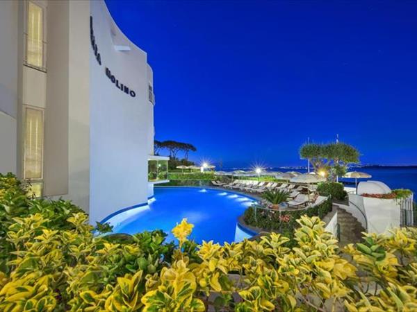 Punta Molino Beach Resort & Thermal Spa a Ischia Porto