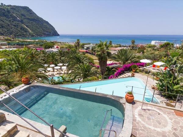 Semiramis Hotel De Charme & Pools a Ischia Porto