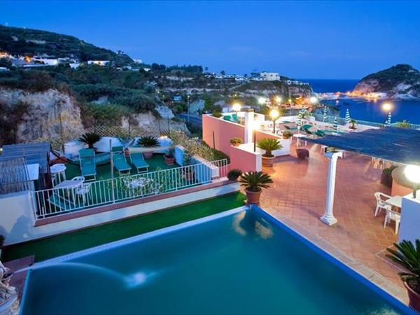 Hotel Residence S.Angelo a Ischia Porto