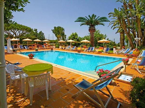 Hotel Park Calitto a Ischia Porto