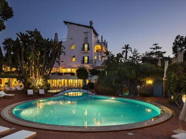 Grand Hotel Il Moresco a Ischia Porto