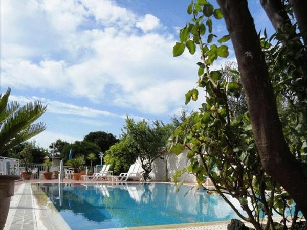 Hotel Candia a Ischia Porto