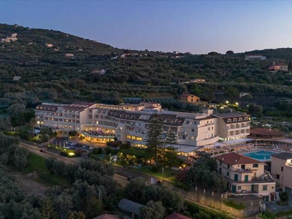 Grand Hotel Vesuvio a Sorrento