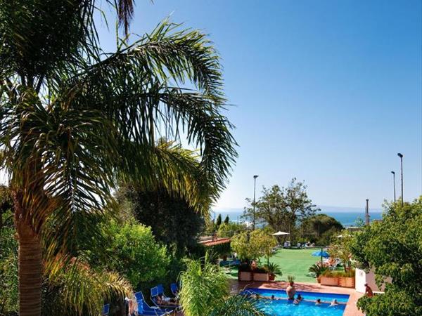 Comfort Hotel Gardenia Sorrento Coast a Sorrento