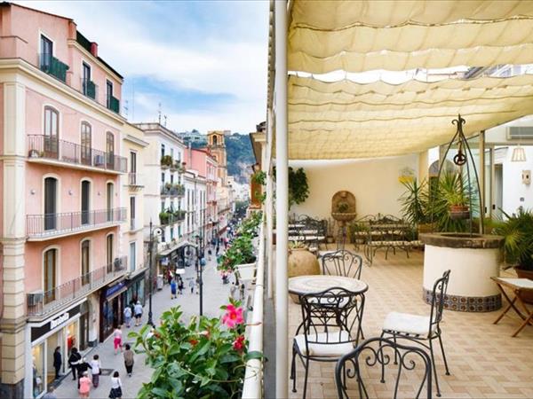 Hotel Del Corso a Sorrento