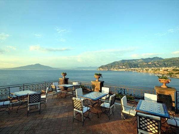 Hotel La Tonnarella a Sorrento