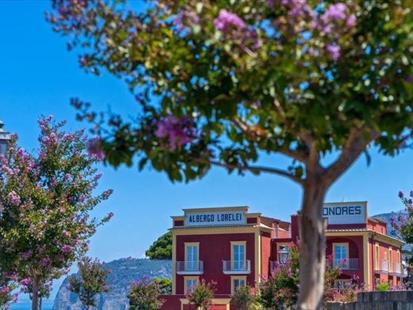 Hotel Lorelei Londres a Sorrento